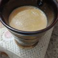 Anshi bedi का कुकस्नैप जब उन्होंने अदरक की चाय (Adrak ki chai recipe in hindi) बनाया था।