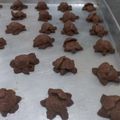 Cooksnap dari Ardita Irawan untuk resep Koko Krunch Cookies / Cokelat Crunch Cookies