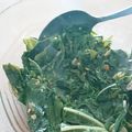 Cooksnap dari Bia Lia untuk resep Bobor bayam daging dan labu siam
