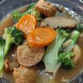 Cooksnap dari Ketut untuk resep Sapo tahu