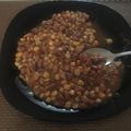 Maureen Abong 's cooksnap of when they made Traditional dish _Githeri.