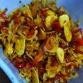 Cooksnap dari Dian untuk resep SAMBAL EMBE BALI simply tasty
