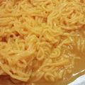 Shagun yadav का कुकस्नैप जब उन्होंने मसाला मैगी (masala maggi recipe in Hindi) बनाया था।
