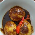 Cooksnap dari Anita R. untuk resep Telor bumbu Petis