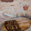 Cooksnap dari Meilya Wahyuning Tyas untuk resep Donat Menul Simpel