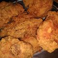 Cooksnap dari Rum wahyuni untuk resep Fried chicken super kriwil