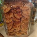 Cooksnap dari dhiena nellysa untuk resep 13.2020.Skippy Peanut Cookies