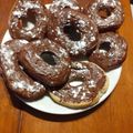 El cooksnap de Adrian Morales cuando hizo Donas🍩😍.