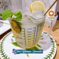 Cooksnap Mahadiah semasa beliau membuat Ice Kalamansi Lemonade.