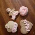 El cooksnap de Adabelle Gibran cuando hizo Galletitas de vainilla/ Limón.
