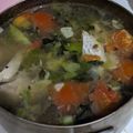 Cooksnap dari MakananKinan untuk resep Sup ikan kakap merah