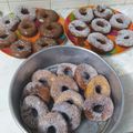 El cooksnap de Sofii Cedrani cuando hizo Donas.