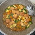 Cooksnap dari Izzatullah Adha Azzahrah untuk resep Sapo Tahu