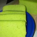 Cooksnap dari narendra annadif kentaro untuk resep 037.Bolu Pandan kukus (cuma 2 telur)