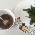 Cooksnap dari Rini Puspitasari untuk resep Rujak kangkung EndeeezZ