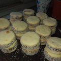 El cooksnap de Melina Maldonado cuando hizo Alfajores de maizena fáciles.