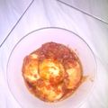 Cooksnap dari Nha Csi Parawali untuk resep Sambal telur balado