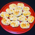 El cooksnap de yenit julia tajiri cuando hizo Empanadas de pollo diferentes (con masa casera).