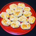 El cooksnap de yenit julia tajiri cuando hizo Empanadas de pollo diferentes (con masa casera).