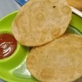 Puja Shaw's cooksnap of when they made ছাতু কচুরি (Sattu kachori recipe in Bengali).