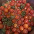 莊玉雯 的 梅漬小番茄 cooksnap