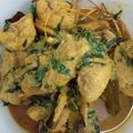 Cooksnap dari ranie untuk resep Ayam woku jtt - ayam kemangi pedas