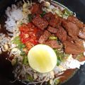 Cooksnap dari Aprillia Permata untuk resep Rawon daging