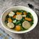 Cooksnap dari Asriwida untuk resep Sup Bayam Bakso Ikan