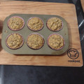 El cooksnap de Bianka Palma cuando hizo Muffins de avena y plátano.
