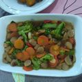 Cooksnap dari Ika Widhianingsih untuk resep Ca Brokoli Wortel Saus Tiram