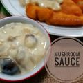 Cooksnap dari Mutabikh Uwmi (مطبخ اومي) untuk resep Mushroom Sauce for Steak