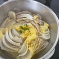 假日煮兩味 的 千層白菜豬肉鍋 cooksnap