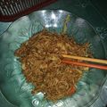 Cooksnap dari Rustiana Dewi untuk resep Mie Aceh tumis Sederhana