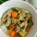 Cooksnap dari Teh Agie untuk resep Sup Daging Sapi Rempah