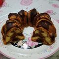 Cooksnap dari Franciska Susanti untuk resep Marmer Cake Mocaf