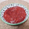 El cooksnap de Beich Sin Sal cuando hizo Mermelada de fresa casera. 🍓 Comida real🍓.