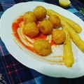 Cooksnap dari Musyrifah Prasetiyo untuk resep Stick Kentang Keju