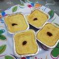 Cooksnap dari Nanda untuk resep Puding roti tawar kukus