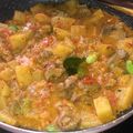 Cooksnap dari Reiva Pravijantie untuk resep Sambel Goreng Kentang Ati ampela Pete