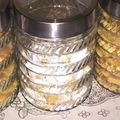 Cooksnap dari putri setyaningrum untuk resep Kue putri salju