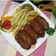 کوک اسنپ my.national.cooking بعد از امتحان کردن کتلت گوشت با آرد نخودچی.