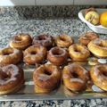 El cooksnap de Romina Dutto cuando hizo Donas!.