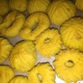 صورة من Om Mayar، شاركها بعد تجربة وصفة معمول العيد بالجوز