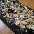 Cooksnap dari Dyandra Setiawan untuk resep Brownies Panggang Almond 💞