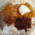 Marshall Clark's cooksnap of when they made Quick Salsa Chicken.