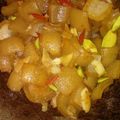 Cooksnap dari Kusmi untuk resep Oseng kikil pedas