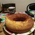El cooksnap de Leti cuando hizo Torta dulce.