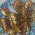Cooksnap dari miliana untuk resep Bawal item bakar