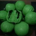 Cooksnap dari Wiwin Andriani untuk resep Pao menul isi coklut