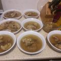 beditke Cooksnap-ja, amikor elkészítette a(z) Kocsonya receptet.